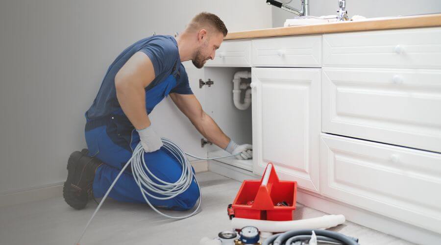 Local water heater installation in Thicket, TX